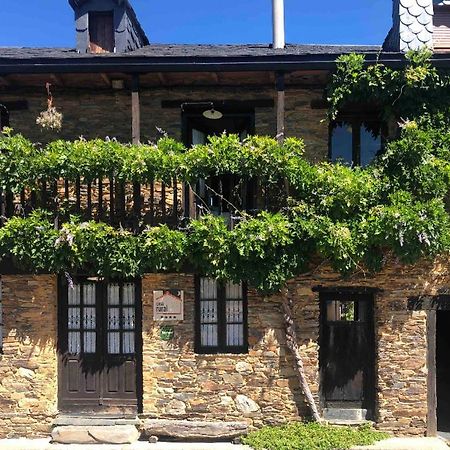 Casa rural **** El Barreiro. Ideal para familias. Villa Sorbeda del Sil Exterior foto